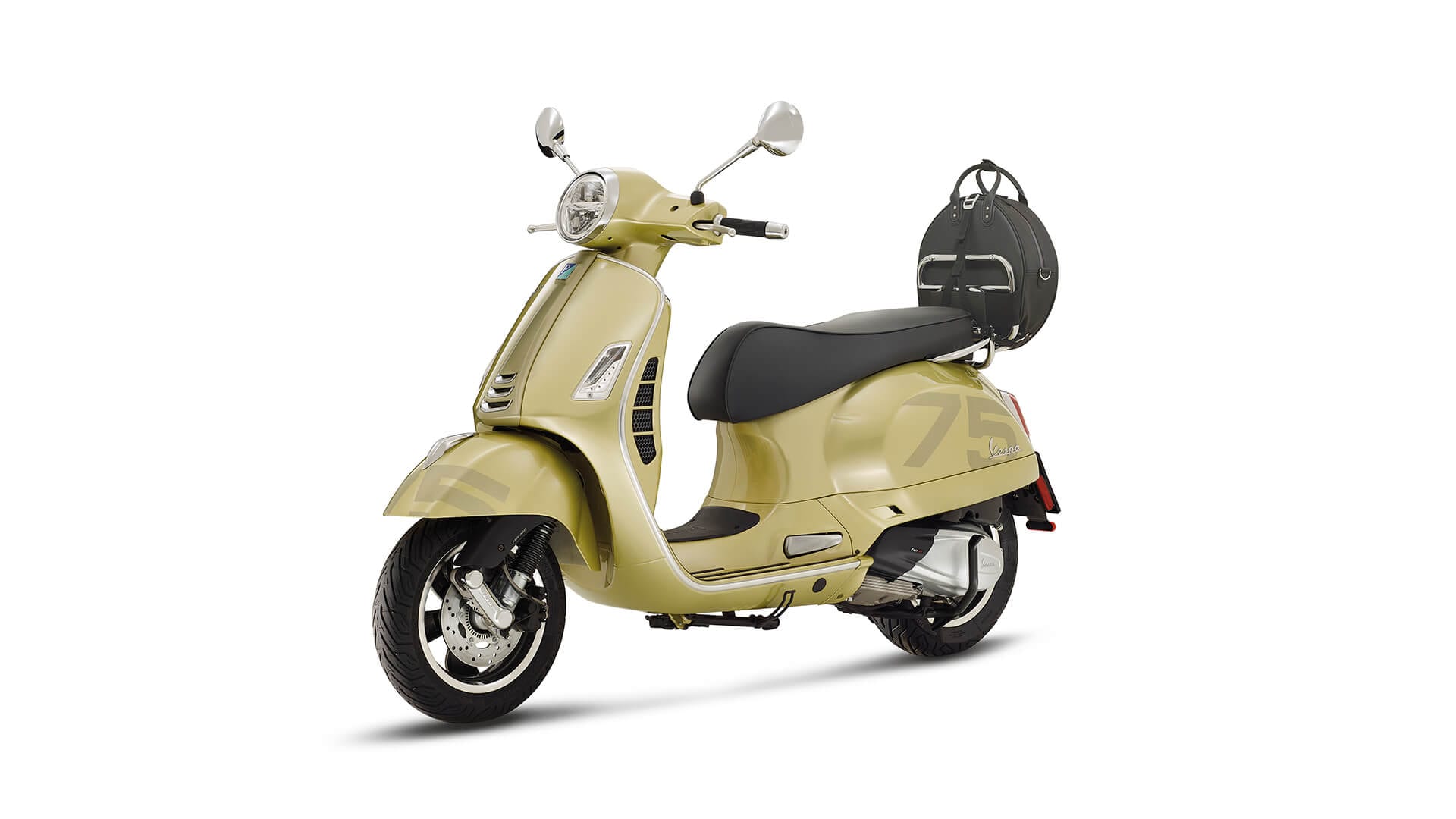 Vespa Primavera 75th e GTS 75t