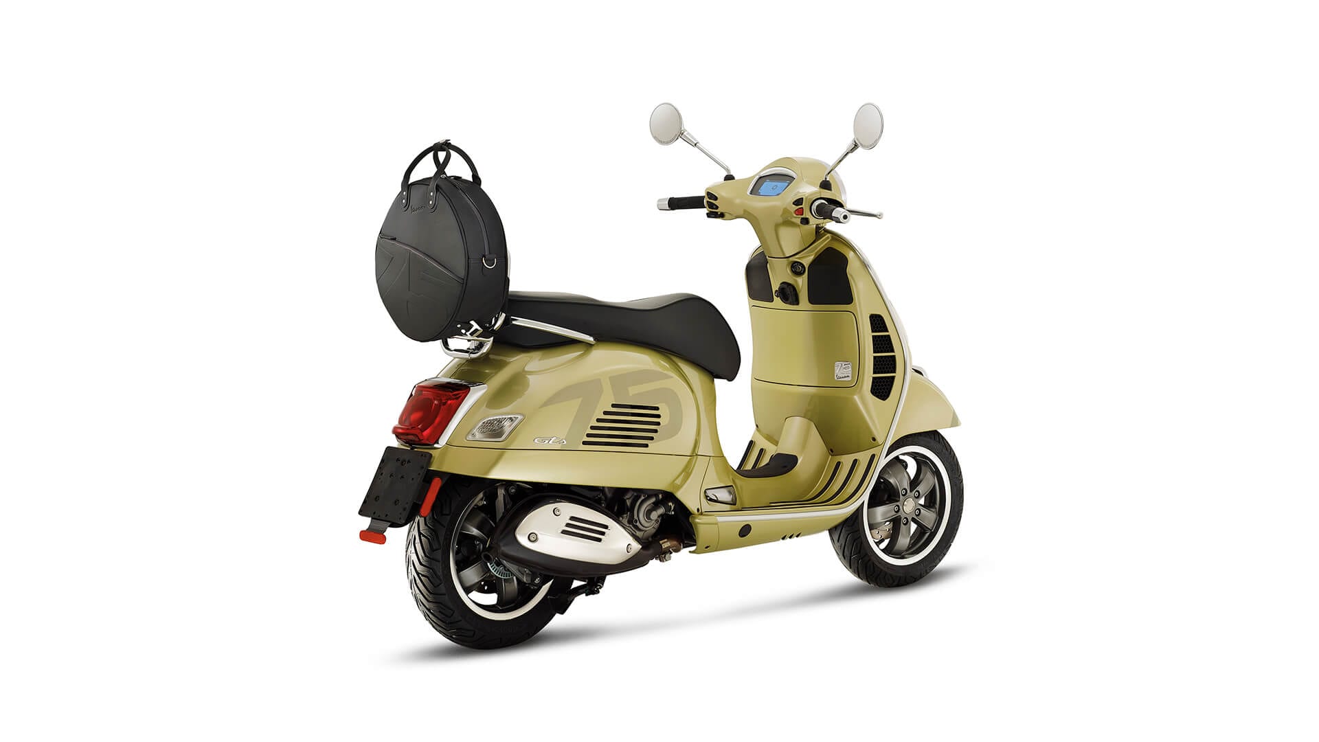 Vespa Primavera 75th e GTS 75t