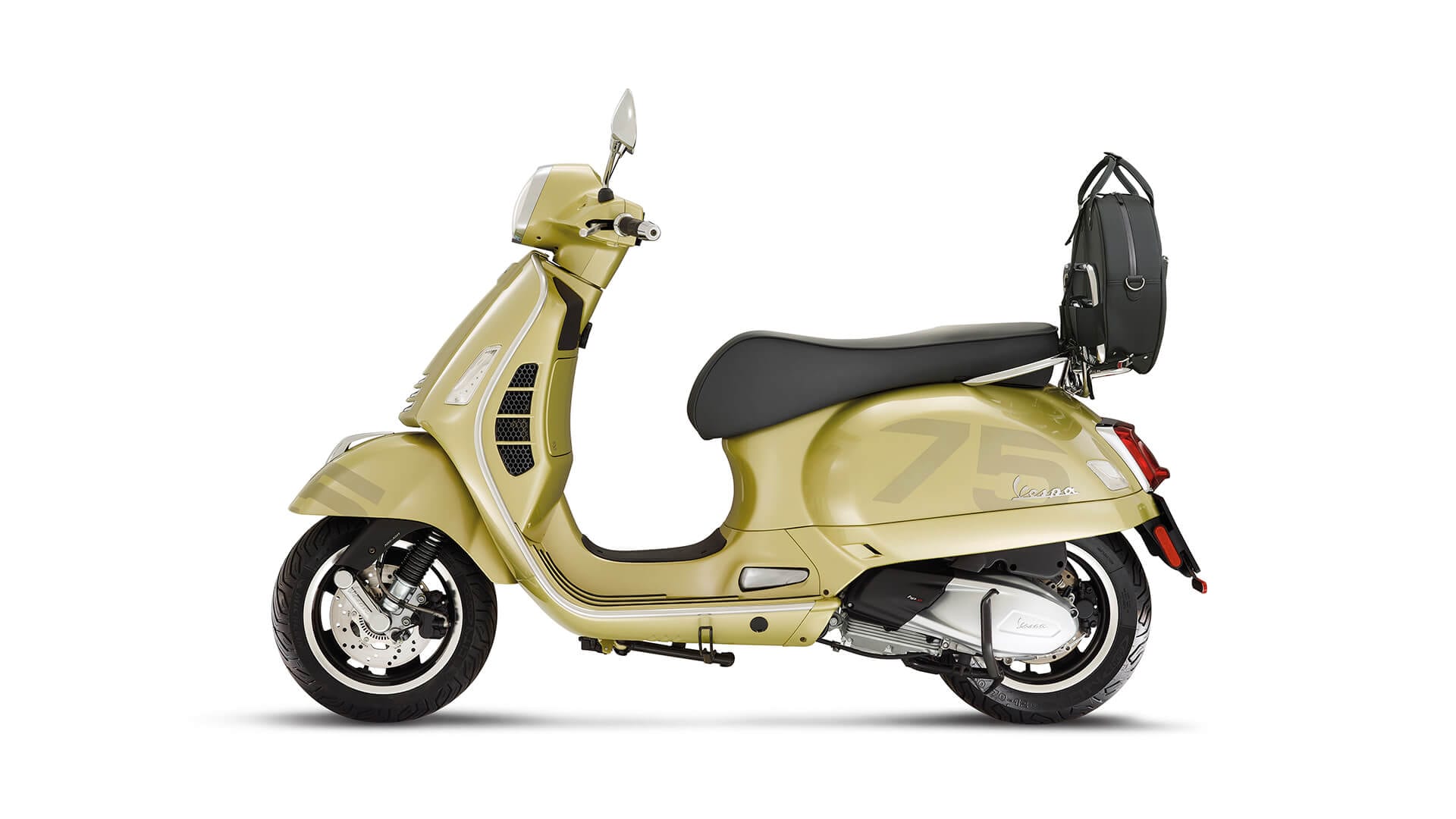 Vespa Primavera 75th e GTS 75t