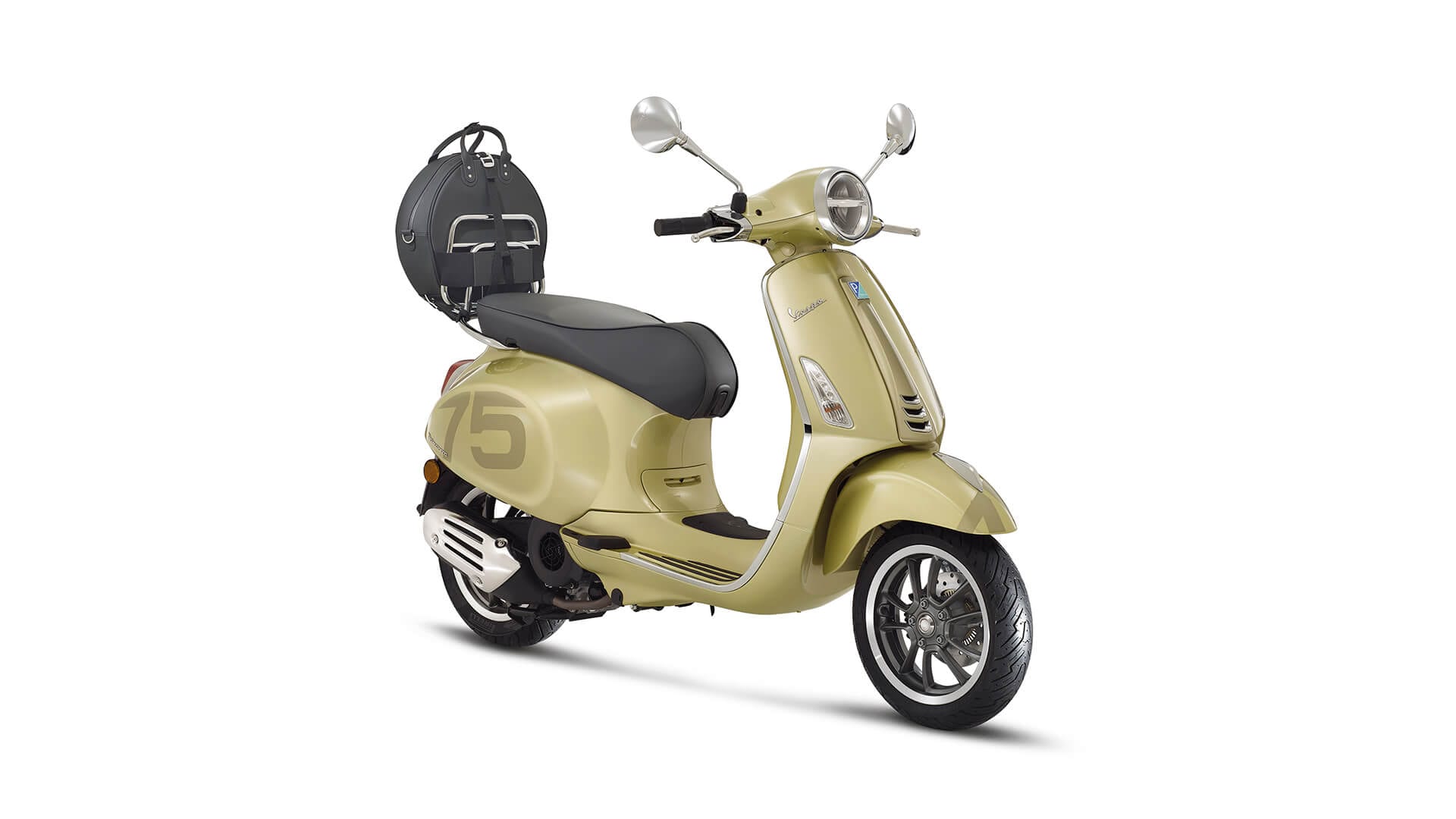 Vespa Primavera 75th e GTS 75t