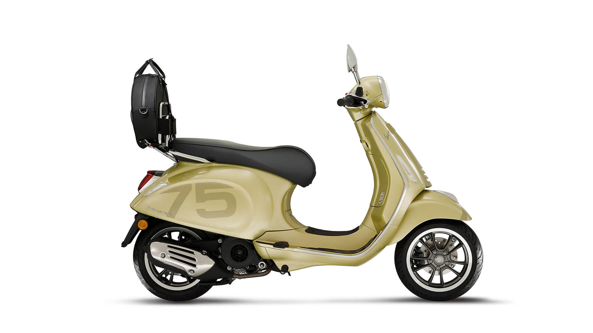 Vespa Primavera 75th e GTS 75t
