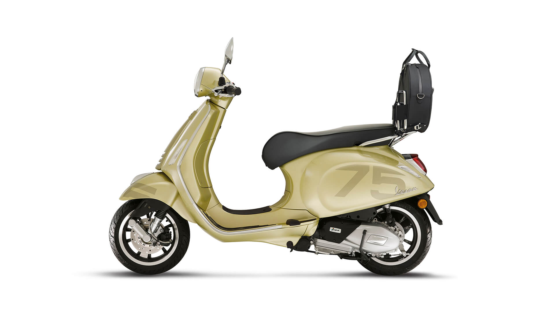 Vespa Primavera 75th e GTS 75t