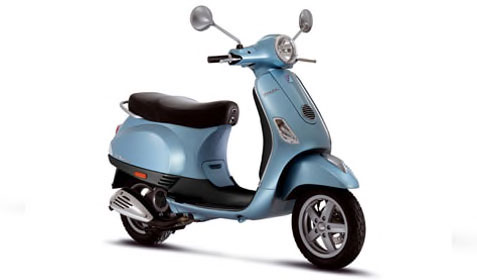 Vespa LX
