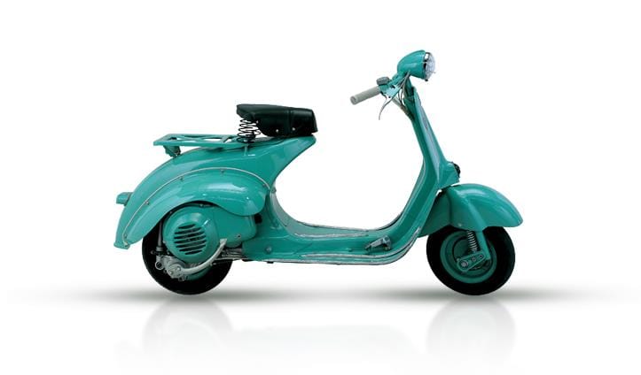Vespa 125U