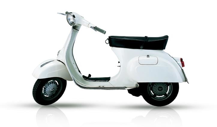 Vespa 125 Primavera