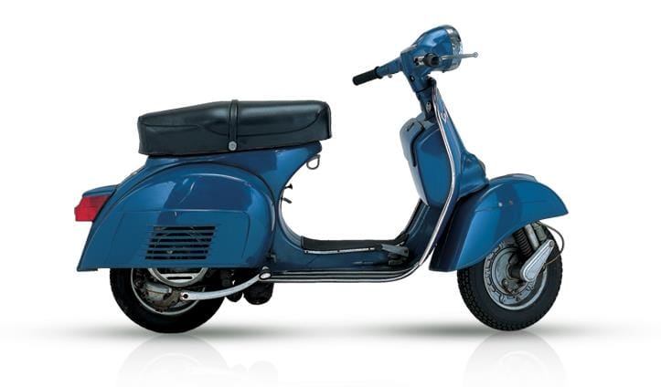 Vespa 180 Rally