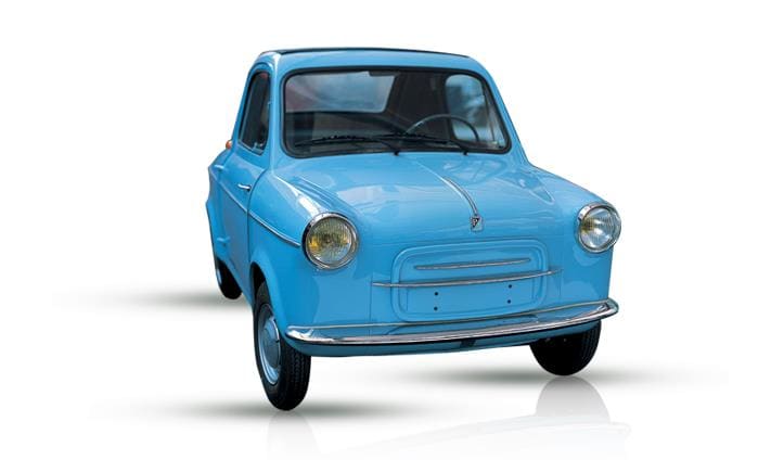 Vespa 400