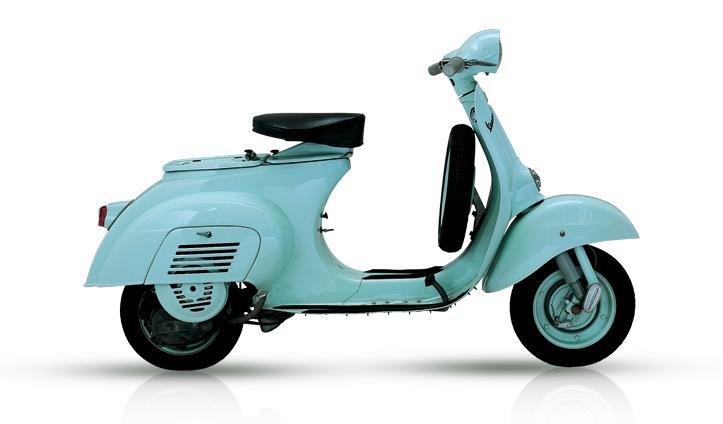 Vespa 50