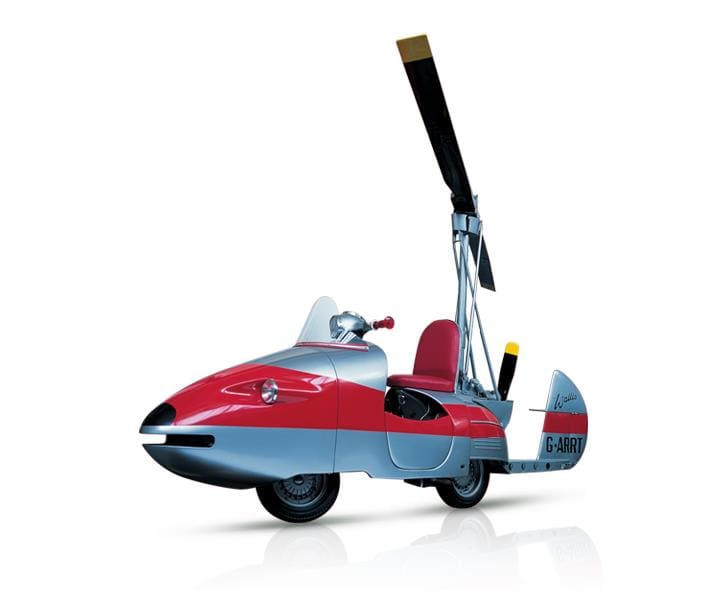 Vespa Alpha
