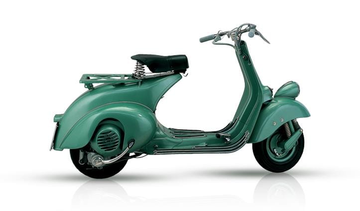 Vespa 125
