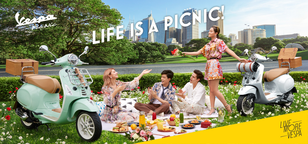 Primavera Picnic