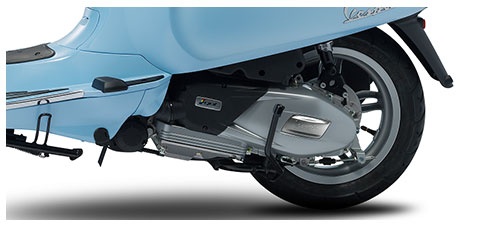 Vespa Primavera 70th ANNIVERSARYSPECIAL EQUIPMENTS