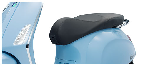 Vespa Primavera 70th ANNIVERSARYSPECIAL EQUIPMENTS