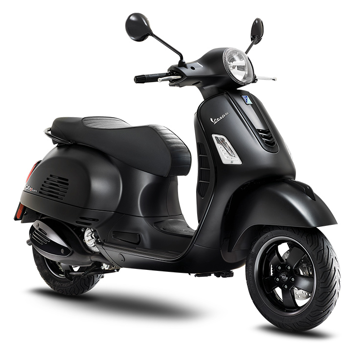GTS Super 150 i-get