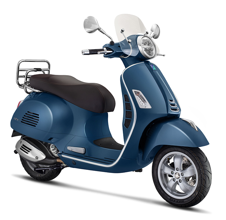GTS Super 150 i-get
