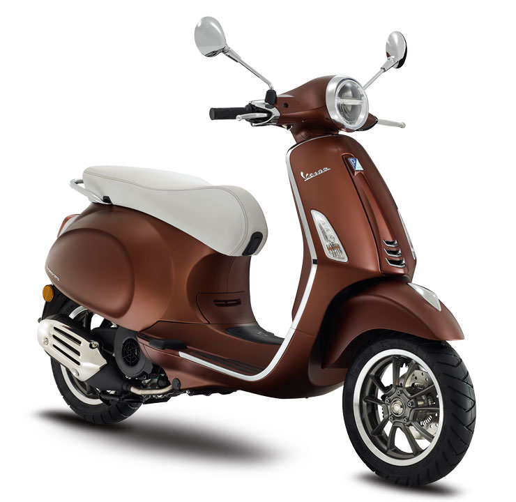 PRIMAVERA 50th Anniversario
