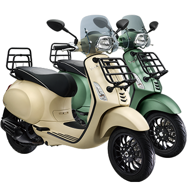 VESPA SPRINT 150 ABS ADVENTURE