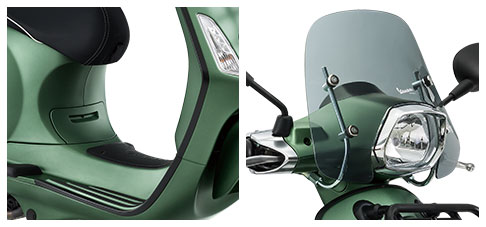 Vespa SPRINT 150 ABS ADVENTURE SPECIAL EQUIPMENTS